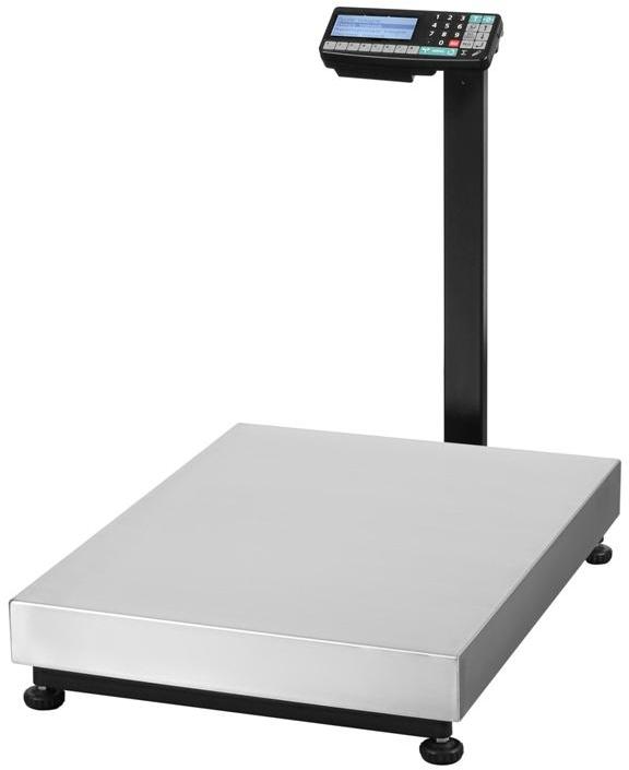 Товарные весы МАССА-К ТВ-M-600.2-RA3 (600 кг/100/200 г) — миниатюра 3