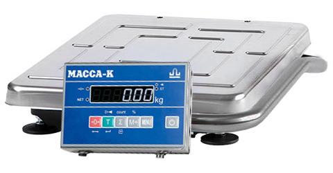Товарные весы МАССА-К TB-S-200.2-АB2 (200 кг/20/50 г)