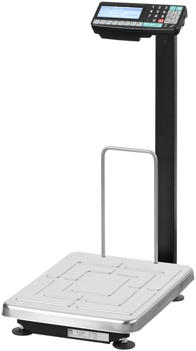 Товарные весы МАССА-К TB-S-15.2-RA3 (15 кг/2/5 г) — миниатюра 2