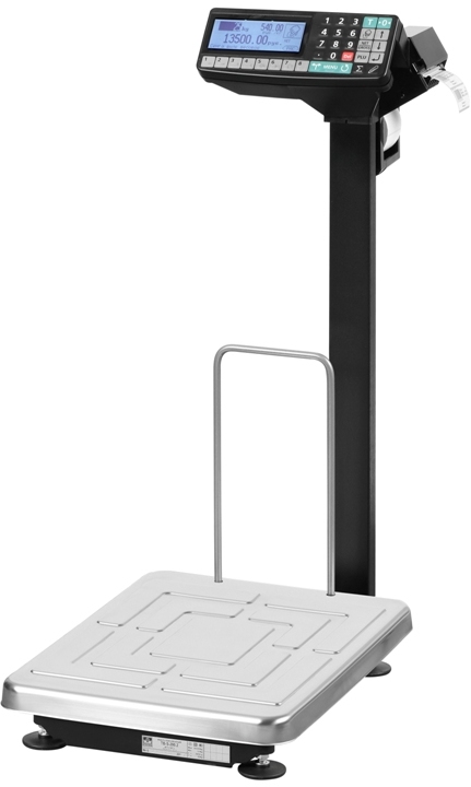 Товарные весы МАССА-К TB-S-15.2-R2P3 (15 кг/2/5 г) — миниатюра 4