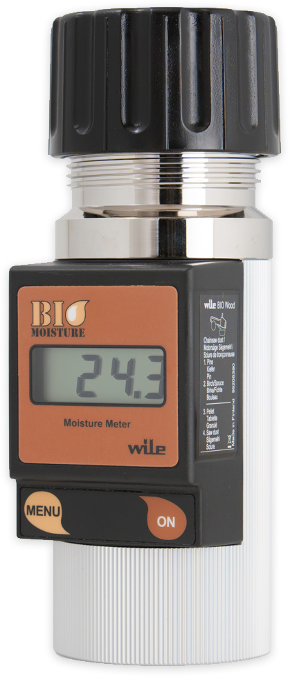 Измеритель влажности древесных пеллет Wile Bio Moisture Wood Farmcomp (4...65%)