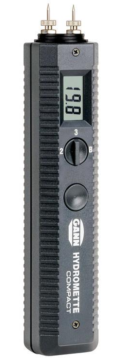 Измеритель влажности древесины GANN Hydromette Compact (2...20%)