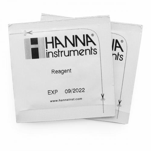 Набор тестов на общую жёсткость HI 735-25 (25 тестов)