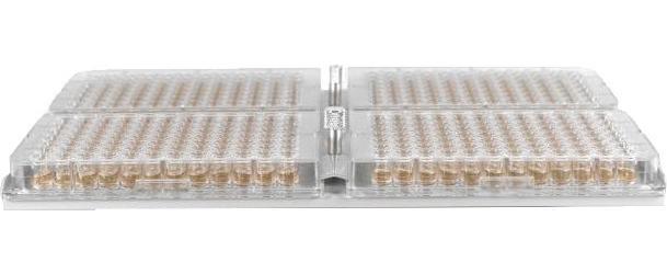 Мини-шейкер для иммунологии с платформой IPP-4 BioSan PSU-2T — миниатюра 3