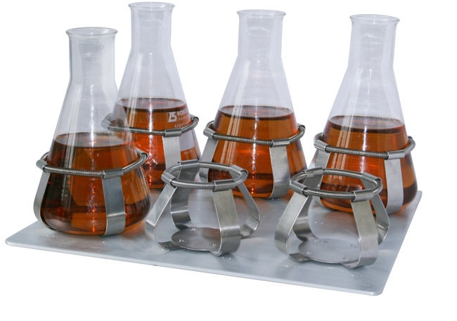 Шейкер-инкубатор BioSan ЕS-20/60 с платформой P-6/1000