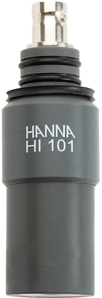 Погружной pH-электрод HANNA HI101 (BNC разъем)