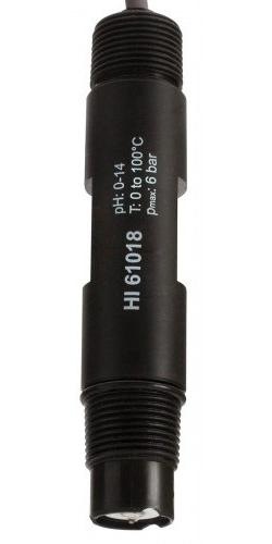 pH-электрод HANNA HI6101805 (5 м)