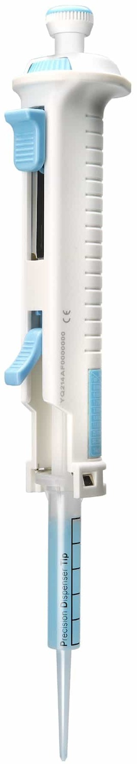 Механический степпер DLAB StepMate 7031000000 (10 мкл-5 мл)