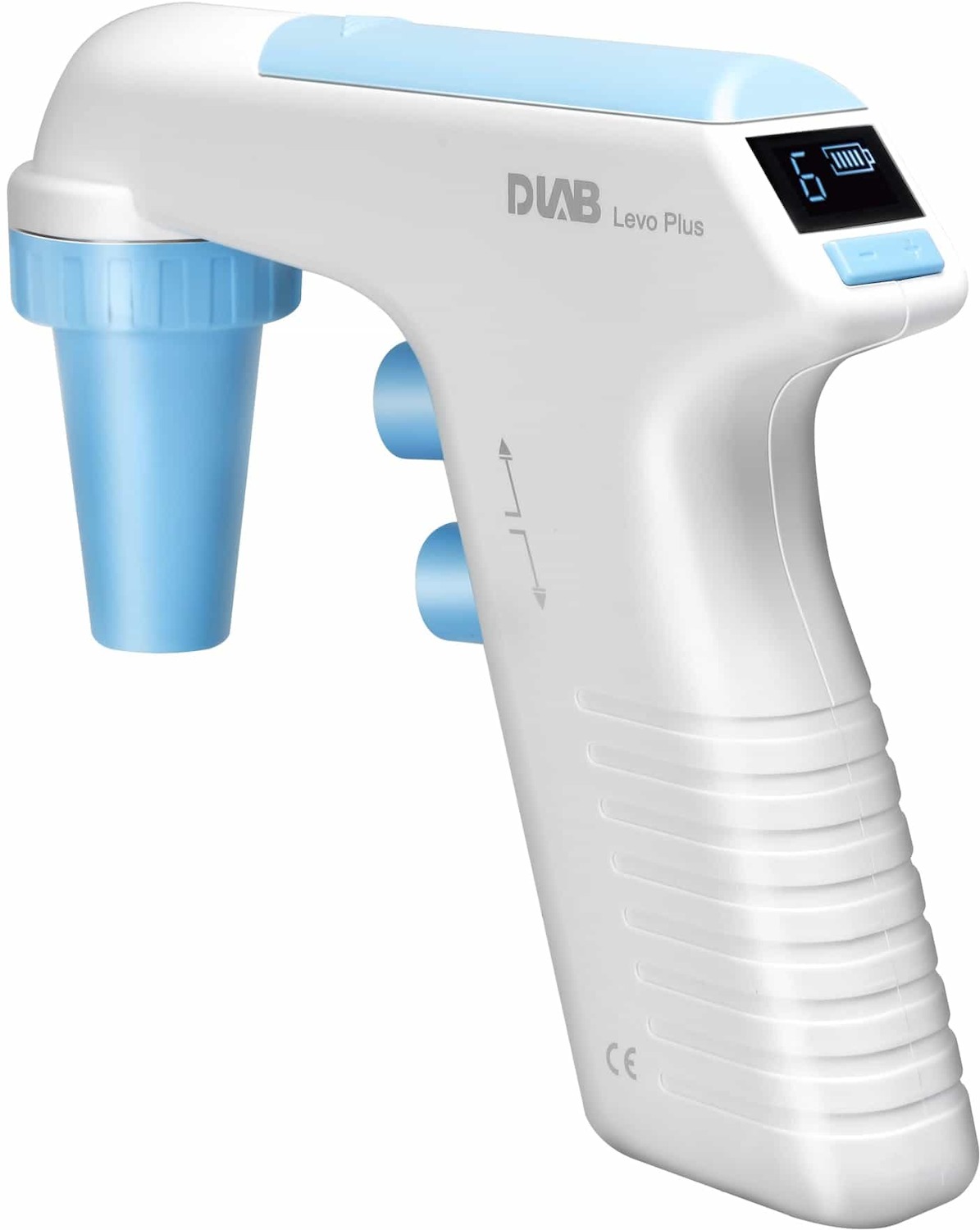 Дозатор пипеточный электрический DLAB Levo Plus 7033110100 (0.1-100 мл)