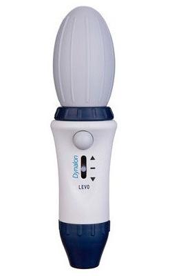 Пипетатор DLAB Levo 7033201000 (0.1-100 мл, темно-синий)