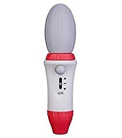 Пипетатор DLAB Levo 7033202000 (0.1-100 мл, красный)