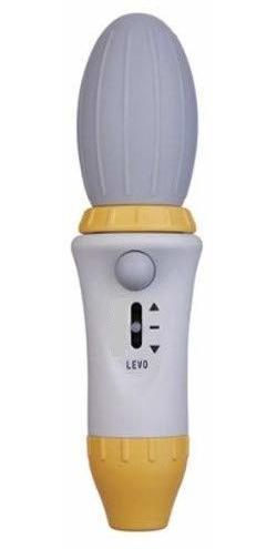Пипетатор DLAB Levo 7033204000 (0.1-100 мл, желтый)