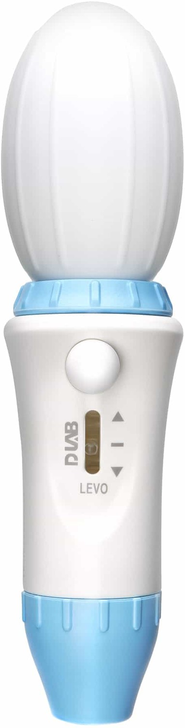 Пипетатор DLAB Levo 7033206000 (0.1-100 мл, голубой)