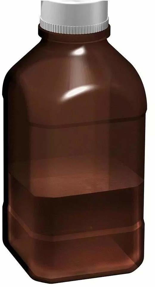 Флакон для реагентов DLAB DispensMate-Pro 17400037 (1 л, коричневый)