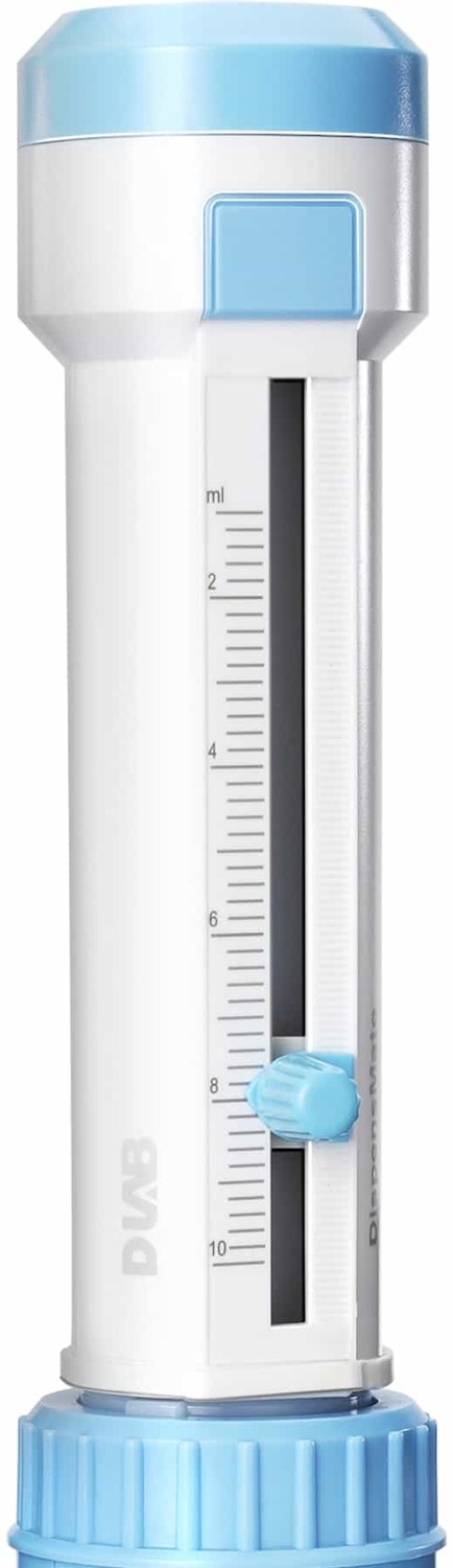 Бутылочный дозатор DLAB DispensMate 7032100003 (2.5-25 мл)
