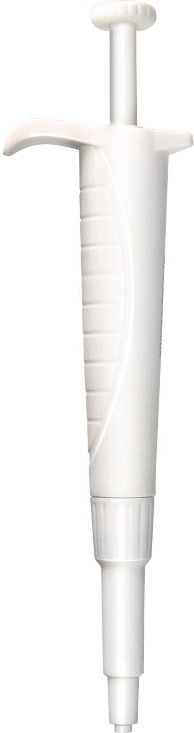 Механическая мини-пипетка DLAB Mini Pipette 7050912022 (50 мкл, серый)
