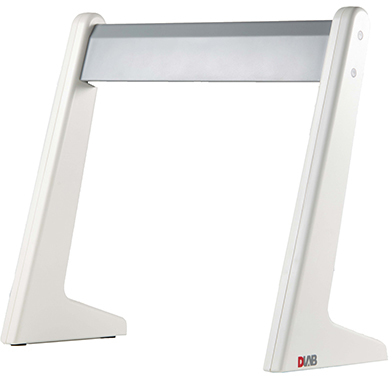 Штатив для многоканальных пипеток DLAB Linear Stand 7030000085 (6 дозаторов) — миниатюра 2