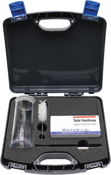 Мини-набор на общую жесткость Water-i.d. SVZ1450 (1-50 мг/л)