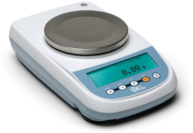 Аналитические весы BEL Engineering LG-2202 (2200 г/0.01 г)