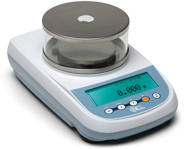 Аналитические весы BEL Engineering LG-423i (420 г/0.001 г)