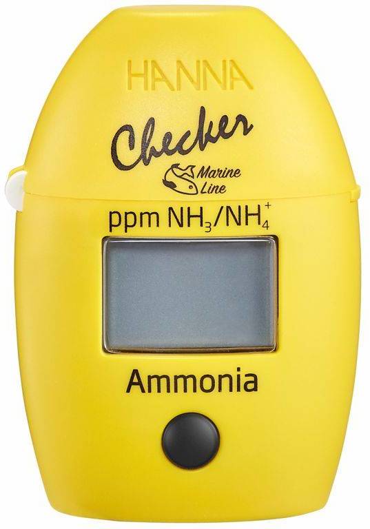 Анализатор на аммоний Checker HANNA HI784