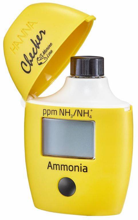 Анализатор на аммоний Checker HANNA HI784 — миниатюра 2