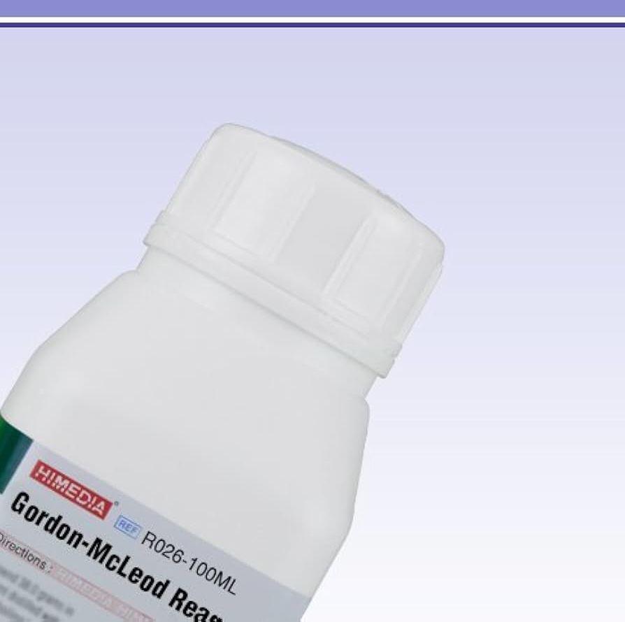 Реагент Гордона-МакЛеода (оксидазный реагент) HiMedia R026-100ML (1фл / 100мл)