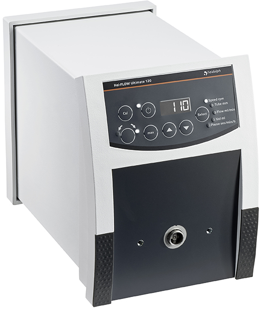 Перистальтический насос Heidolph Hei-FLOW Ultimate 120 523-52010-00