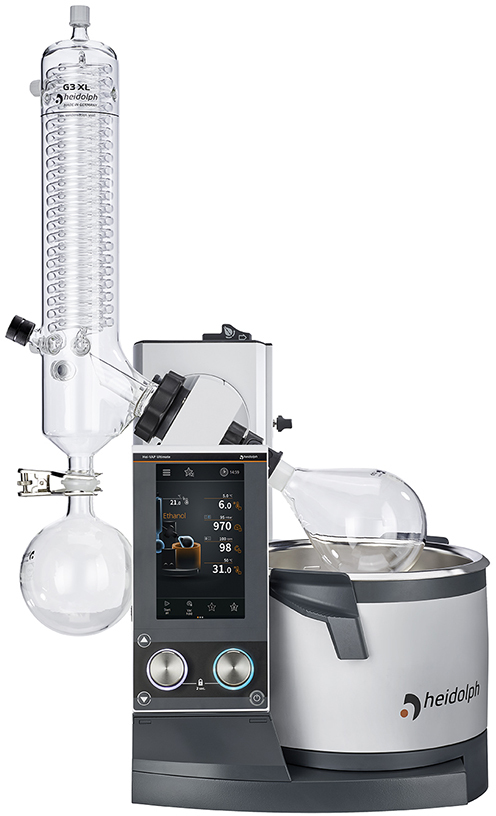 Ротационный испаритель Heidolph Hei-VAP Ultimate Control 575-02110-00