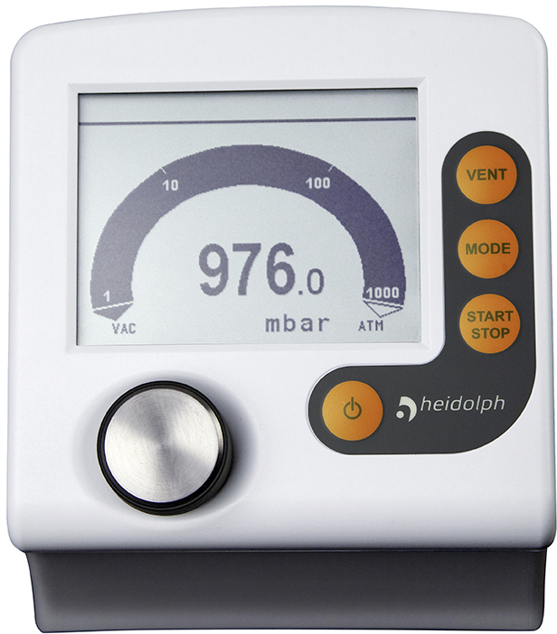 Цифровой вакуумный контроллер Heidolph Hei-VAC Control