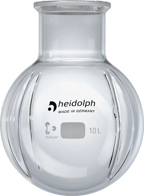 Колба для сушки порошков 10 л Heidolph 15-300-003-24