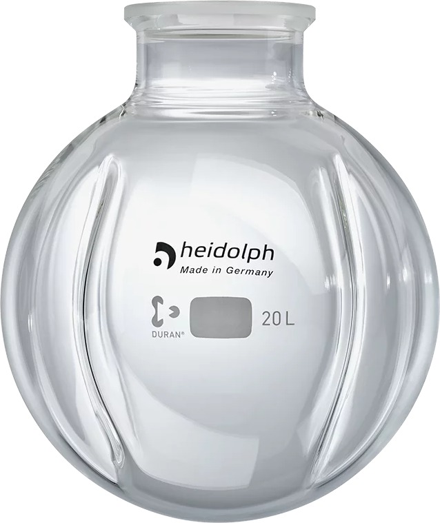 Колба для сушки порошков 20 л Heidolph 15-300-003-25