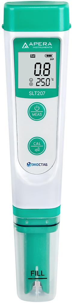 Карманный кондуктометр Apera SLT207