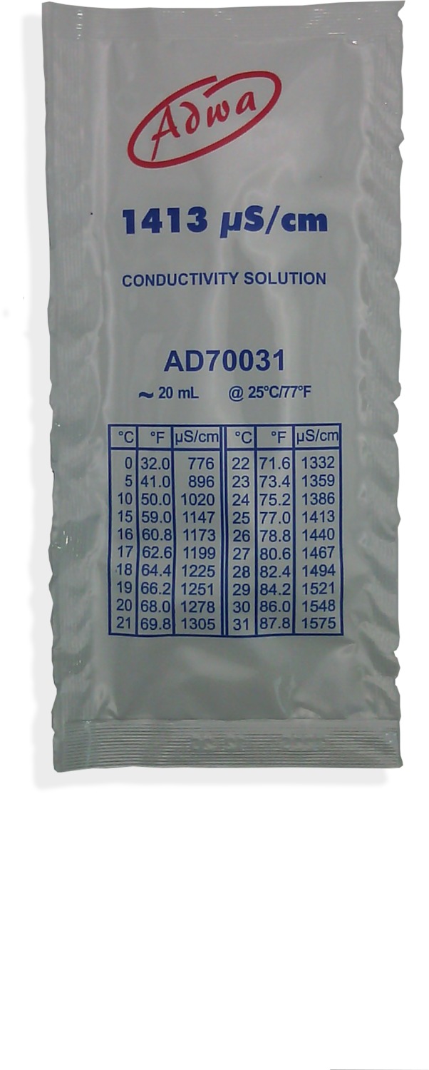 Настольный кондуктометр Apera EC131 (0....2000 мСм/см) — миниатюра 3