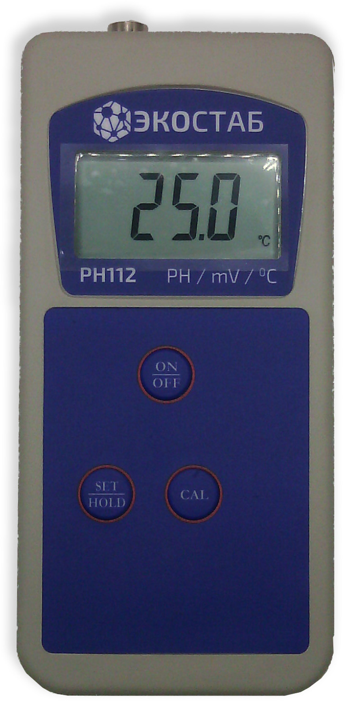 Портативный pH/ОВП-метр Apera PH112 (-2...+16 pH) — миниатюра 5
