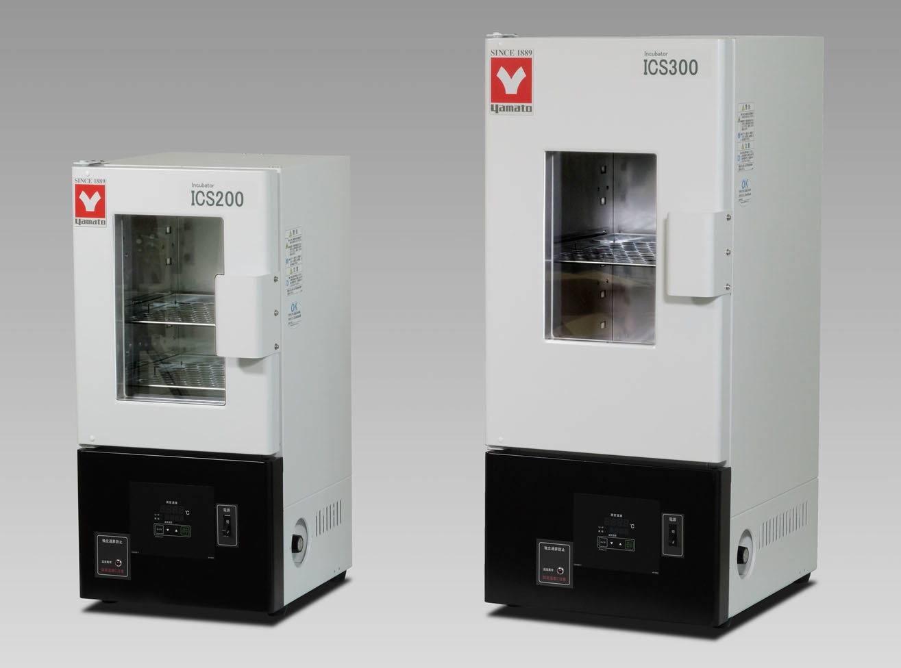 Инкубатор с естественной конвекцией Yamato ICS-200 (20 л, 5-70 С)