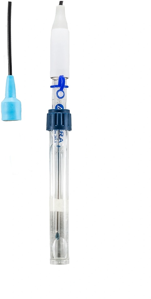 рН-электрод для микрообъемов Apera LabSen243-6 (0...14 рН, >0,2 мл) — миниатюра 3