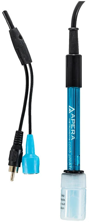 Универсальный pH электрод Apera 201T-F (0...14 рН) — миниатюра 4