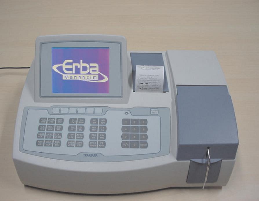 Фотометр Erba Lachema Chem 7 — миниатюра 3