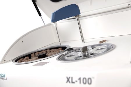 Биохимический анализатор Erba Lachema XL-100 — миниатюра 2
