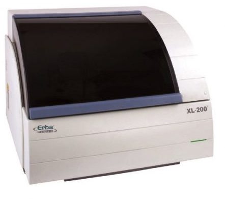 Биохимический анализатор Erba Lachema XL-200 — миниатюра 4