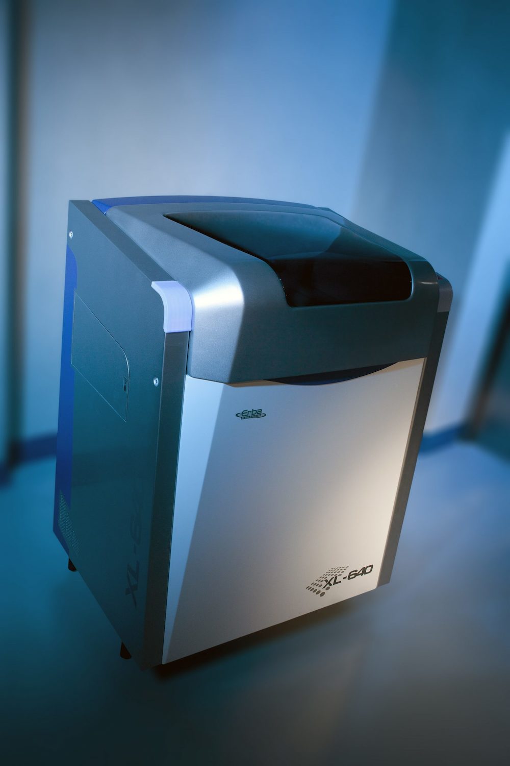 Биохимический анализатор Erba Lachema XL-640 — миниатюра 4