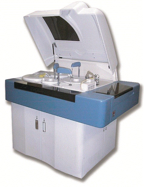 Биохимический анализатор Erba Lachema XL-1000 — миниатюра 2