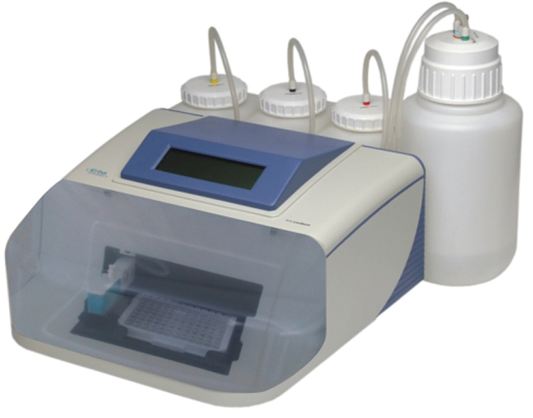 Промыватель микропланшет Erba Lachema LisaWash