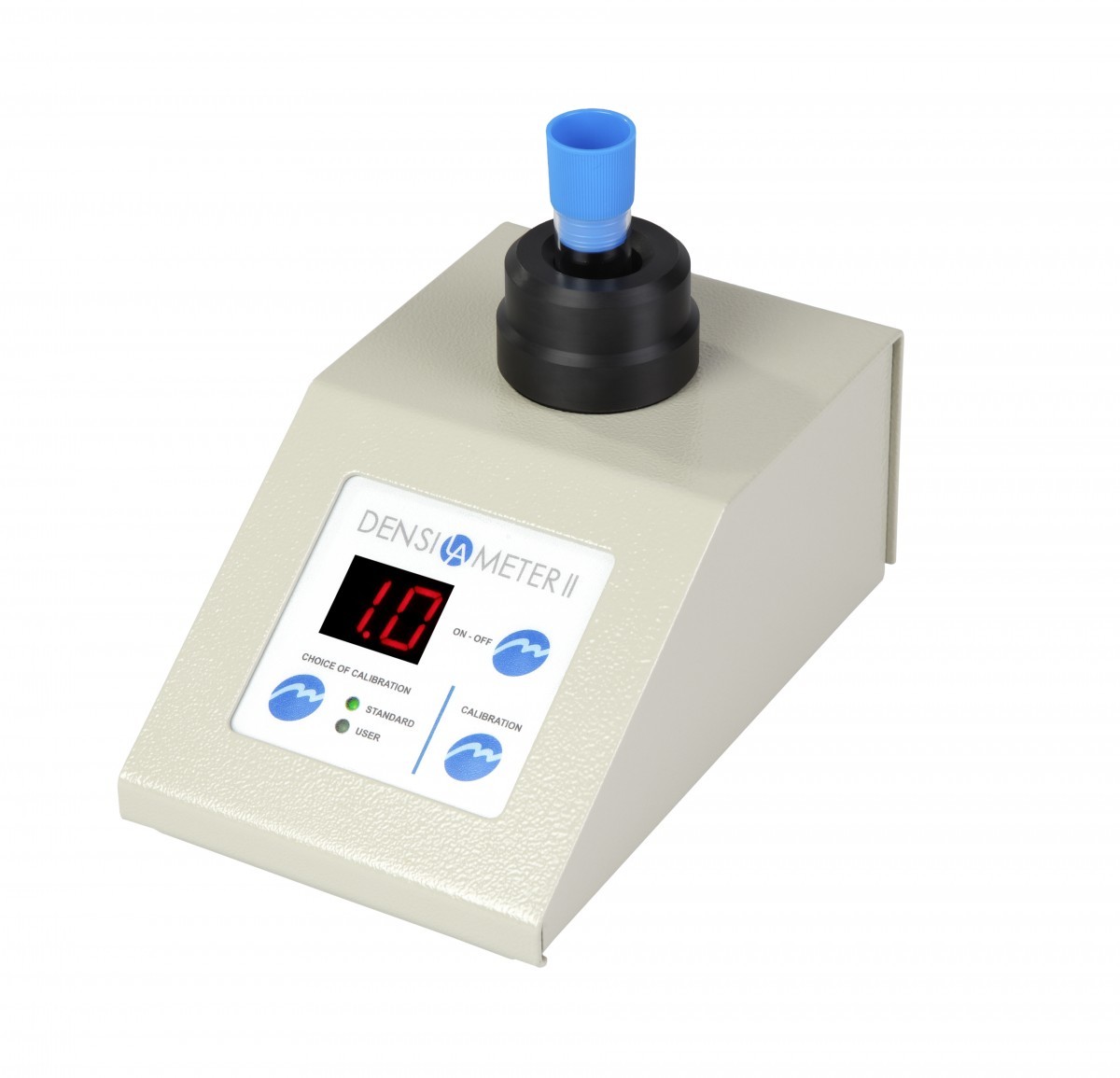 Прибор для определения мутности Erba Lachema Densi-La-Meter II — миниатюра 2