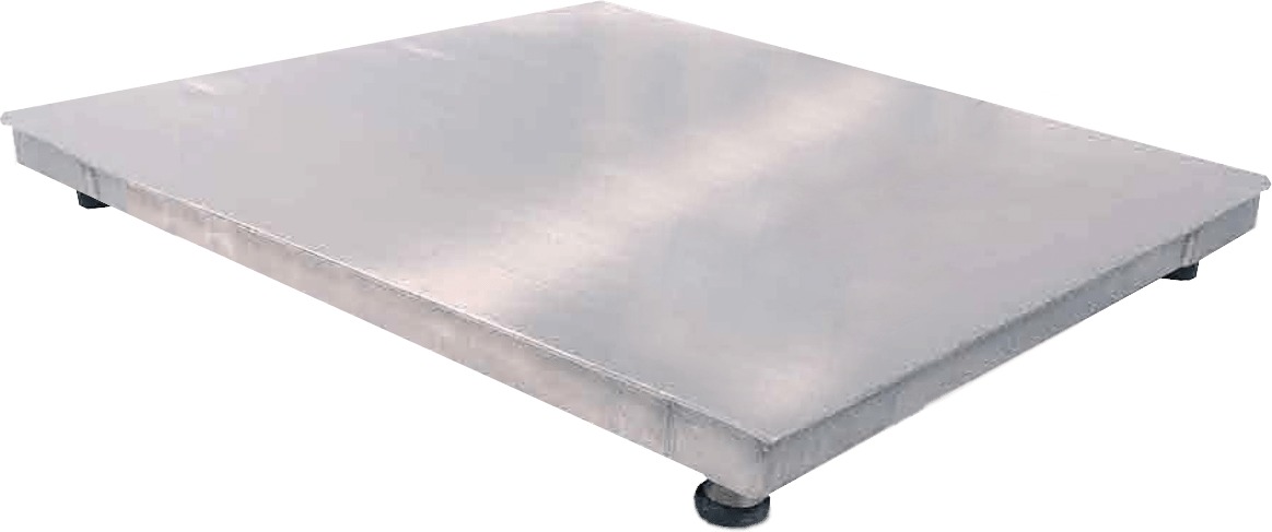 Платформенные весы МАС-ЦЕНТР PM4PHS-1000 1010 (1000 кг/500 г)