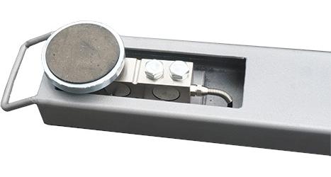 Платформенные весы МАС-ЦЕНТР PM4T-2.0 (2000 кг/1000 г) — миниатюра 2