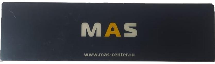 MS, MC2, MR1 P Наклейка с логотипом МАС-ЦЕНТР