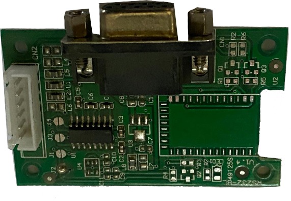 RS-232 плата MS МАС-ЦЕНТР