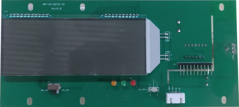 MSC/MSC-D Главная плата МАС-ЦЕНТР